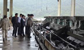 ĐIỀU CHỈNH CHẾ ĐỘ THUỐC TUYỂN ĐỂ NÂNG CAO HÀM LƯỢNG  QUẶNG TINH CHÌ CỦA XÍ NGHIỆP KẼM CHÌ LÀNG HÍCH  CÔNG TY CỔ PHẦN KIM LOẠI MÀU THÁI NGUYÊN